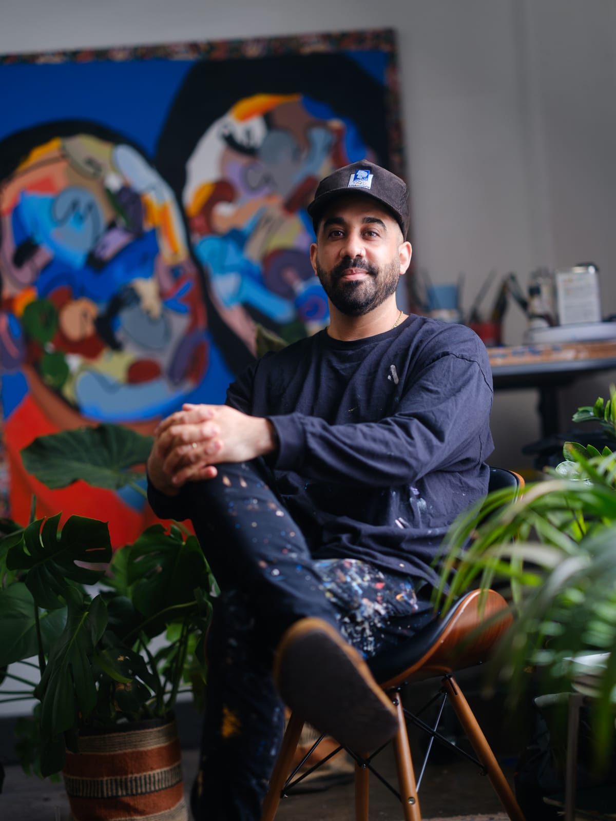 In the Studio with Jonni Cheatwood