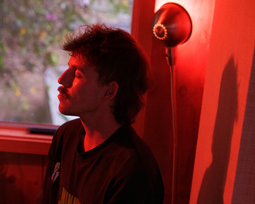 In The Studio With Breakup Shoes