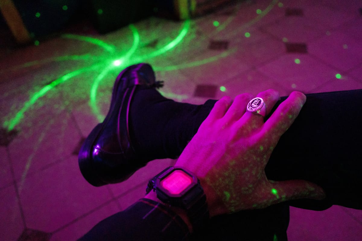 New Orleans Snapshots