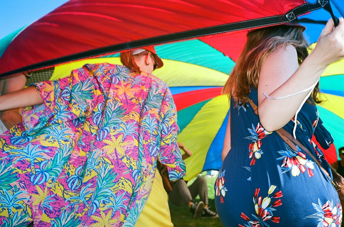 Summer Magic on Film