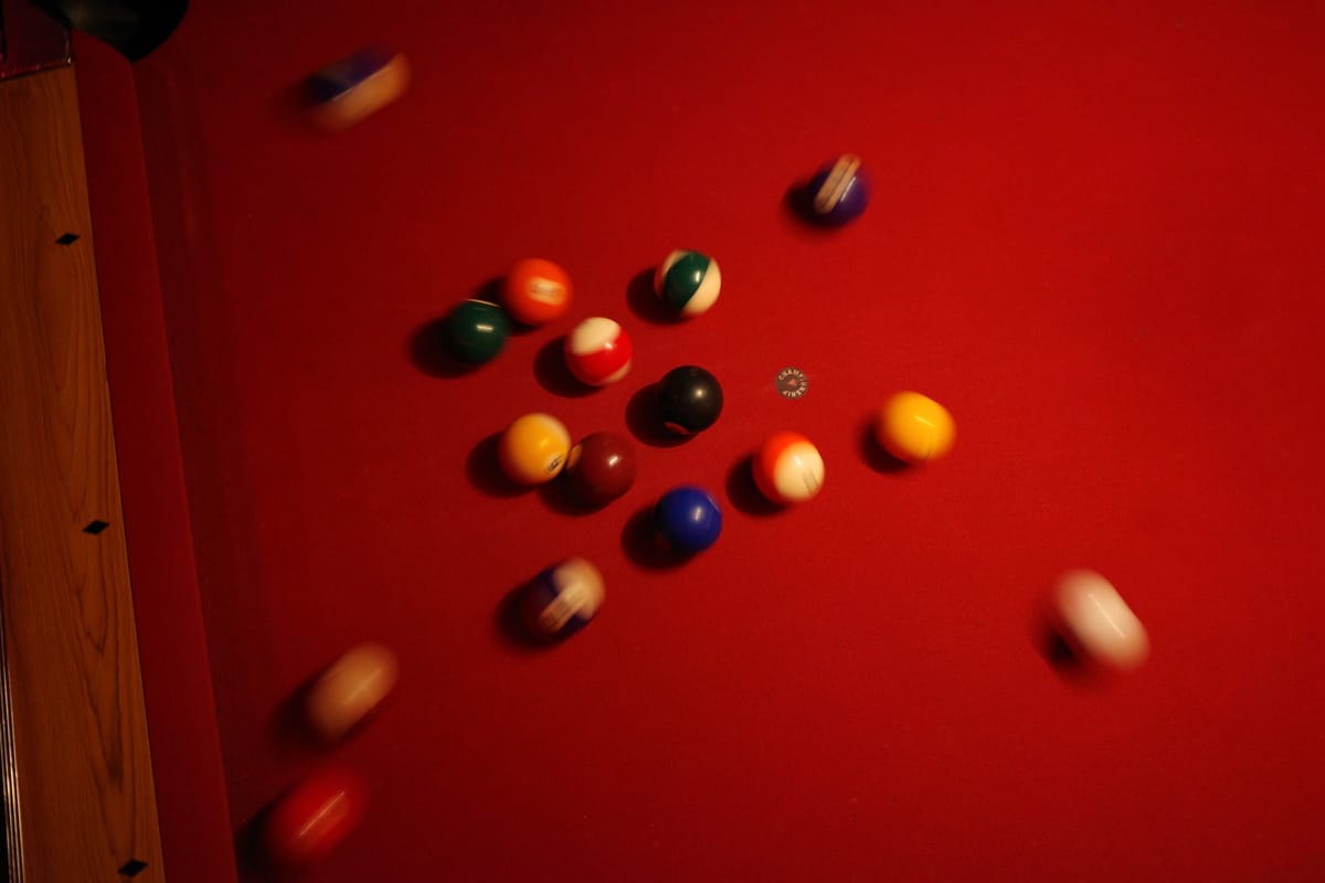 Views From the Pocket Camera