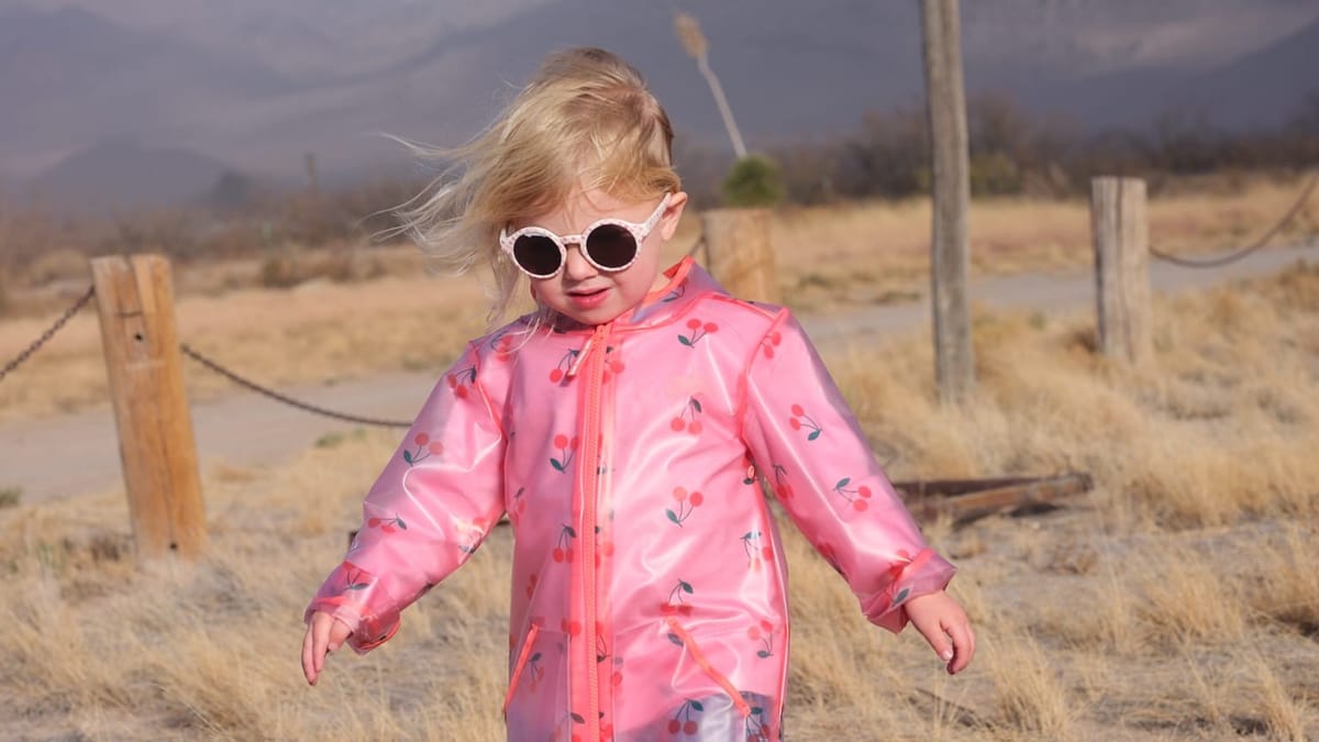 Spring Break on the Road