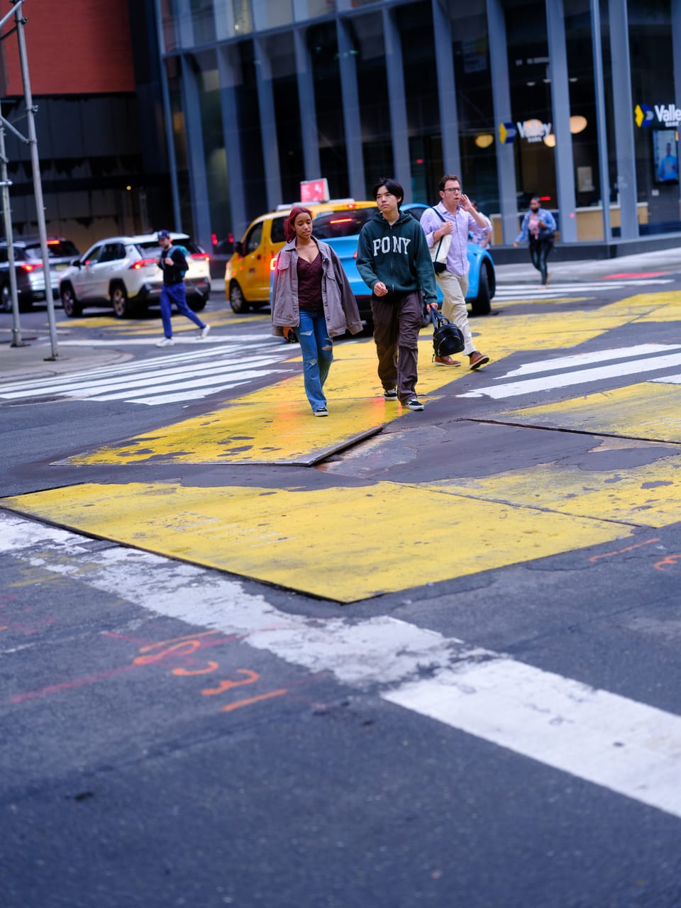 A Dreamy Spring in Midtown