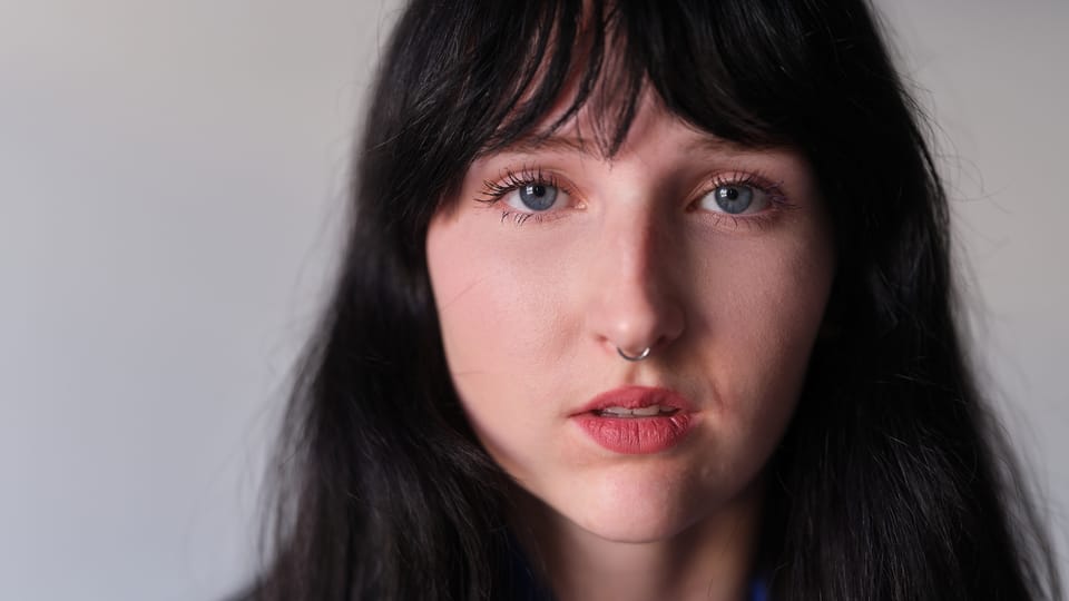 In the Studio with Julia