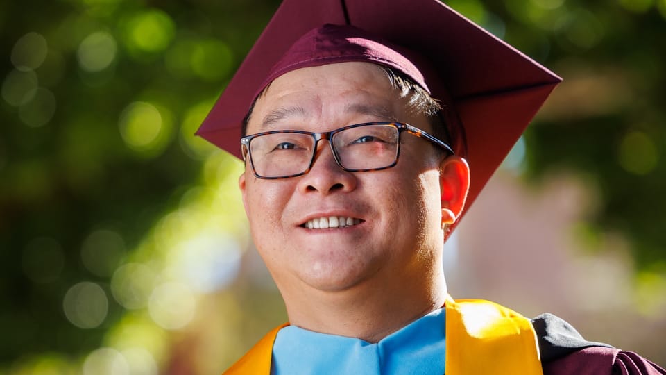 Graduate Portraits for Cintana Education